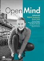 Open Mind British edition Advanced Level Digital Student's Book Pack