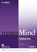 masterMind 2nd Edition AE Level 1 Teacher's Book Pack Premium Plus