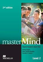 masterMind 2nd Edition AE Level 2 Digital Student's Book Pack