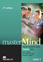 masterMind 2nd Edition AE Level 2 Digital Student's Book Pack Premium