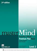 masterMind 2nd Edition AE Level 2 Teacher's Book Pack Premium Plus