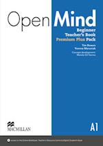 Open Mind British edition Beginner Level Teacher's Book Premium Plus Pack