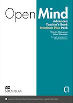 Open Mind British edition Advanced Level Teacher's Book Pack Premium Plus
