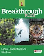 Breakthrough Plus 1 Student's Book Pack
