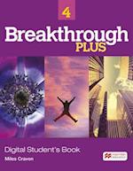 Breakthrough Plus 4 Student's Book Pack