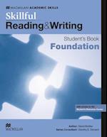 Skillful Foundation Level Reading & Writing Student's Book Pack