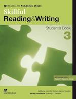 Skillful Level 3 Reading & Writing Student's Book Pack