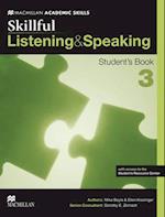 Skillful Level 3 Listening & Speaking Student's Book Pack