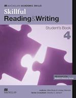 Skillful Level 4 Reading & Writing Student's Book Pack