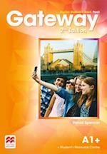Gateway 2nd edition A1+ Digital Student's Book Pack