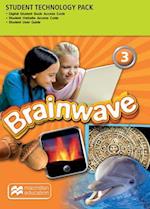 Brainwave American English Level 3 Student Technology Pack