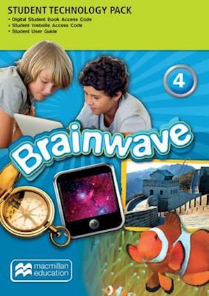 Brainwave American English Level 4 Student Technology Pack