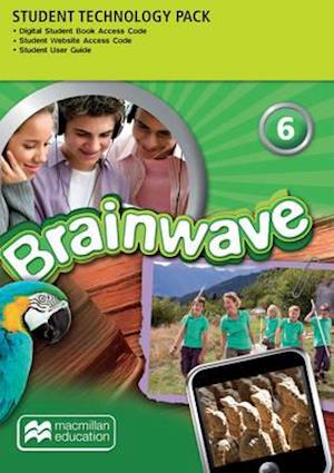 Brainwave American English Level 6 Student Technology Pack