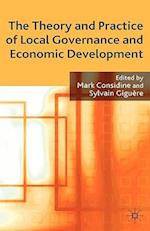 The Theory and Practice of Local Governance and Economic Development