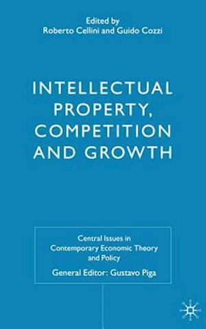 Intellectual Property, Competition and Growth