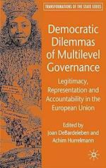 Democratic Dilemmas of Multilevel Governance
