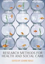 Research Methods for Health and Social Care