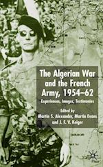 Algerian War and the French Army, 1954-62