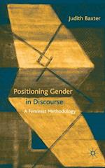 Positioning Gender in Discourse