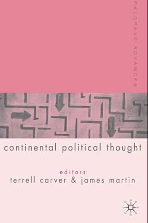 Palgrave Advances in Continental Political Thought