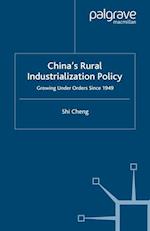 China's Rural Industrialization Policy