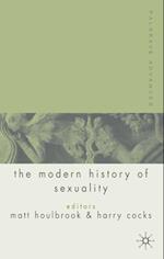 Palgrave Advances in the Modern History of Sexuality