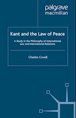 Kant and the Law of Peace