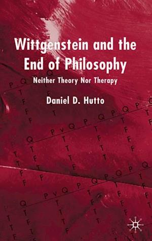 Wittgenstein and the End of Philosophy