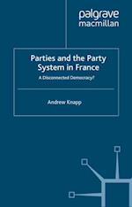 Parties and the Party System in France