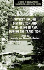 Poverty, Income Distribution and Well-Being in Asia During the Transition