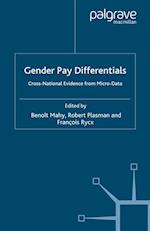 Gender Pay Differentials