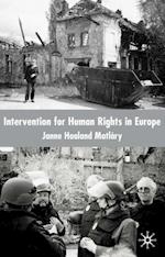 Intervention for Human Rights in Europe