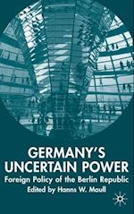 Germany's Uncertain Power