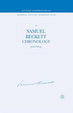 Samuel Beckett Chronology