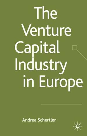 Venture Capital Industry in Europe