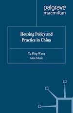 Housing Policy and Practice in China