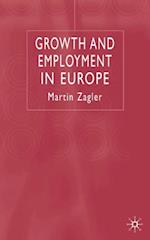 Growth and Employment in Europe