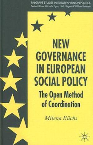 New Governance in European Social Policy