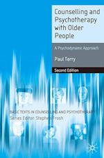 Counselling and Psychotherapy with Older People
