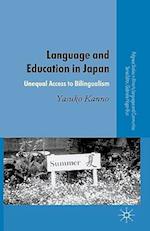 Language and Education in Japan
