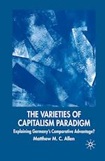 Varieties of Capitalism Paradigm