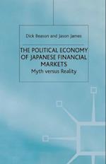 Political Economy of Japanese Financial Markets