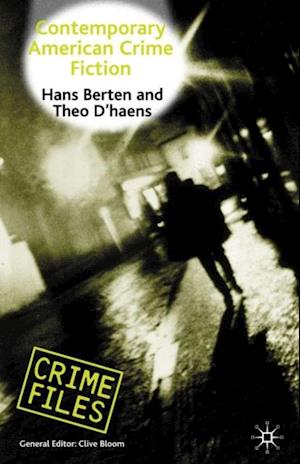 Contemporary American Crime Fiction