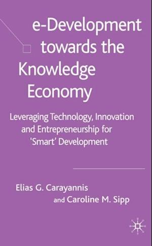 e-Development Toward the Knowledge Economy