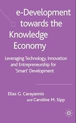 e-Development Toward the Knowledge Economy