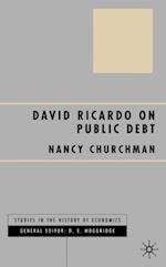 David Ricardo on Public Debt