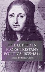 Letter in Flora Tristan's Politics, 1835-1844