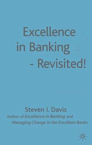 Excellence in Banking Revisited!