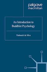 Introduction to Buddhist Psychology