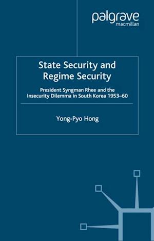 State Security and Regime Security